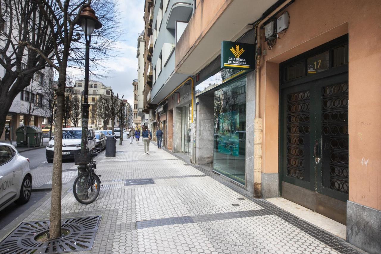 Olas De Ondarreta - Local Rentss Σαν Σεμπαστιάν Εξωτερικό φωτογραφία