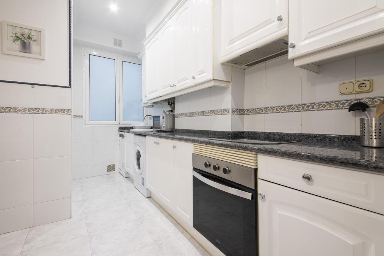 Olas De Ondarreta - Local Rentss Σαν Σεμπαστιάν Εξωτερικό φωτογραφία