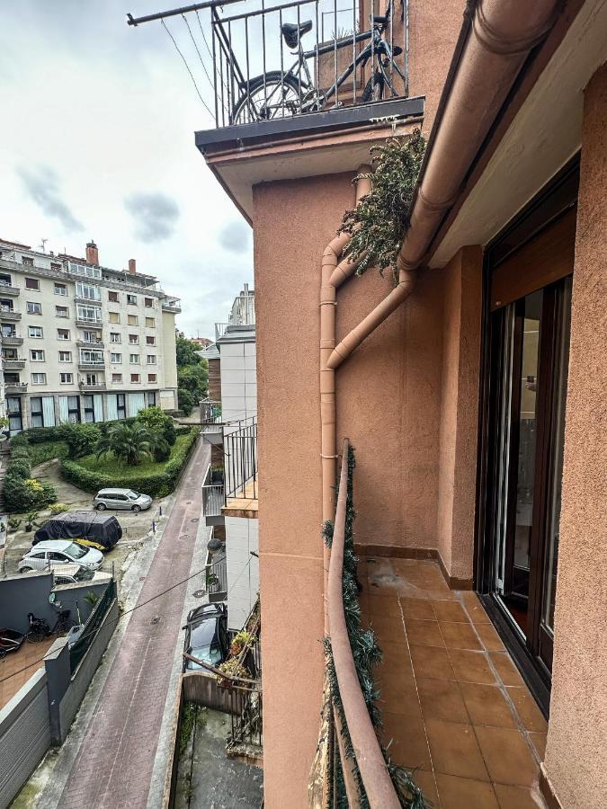 Olas De Ondarreta - Local Rentss Σαν Σεμπαστιάν Εξωτερικό φωτογραφία